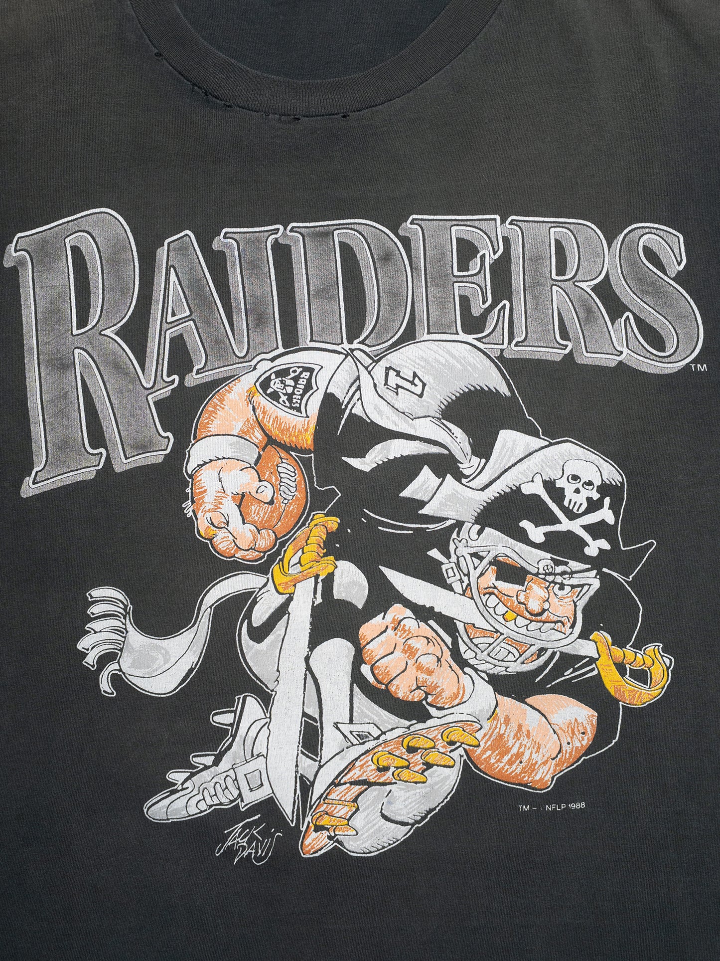 RAIDERS