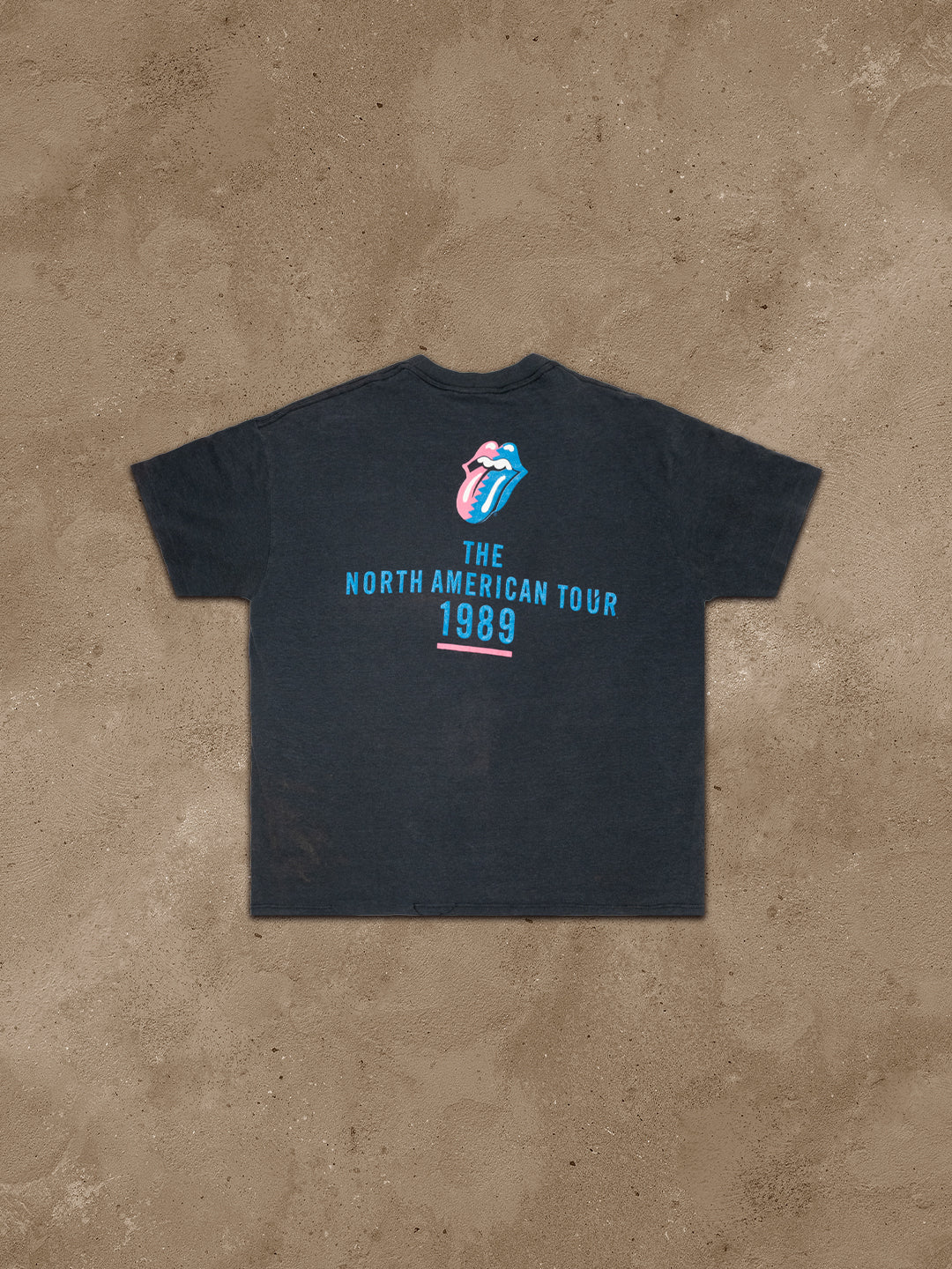 ROLLING STONES '89