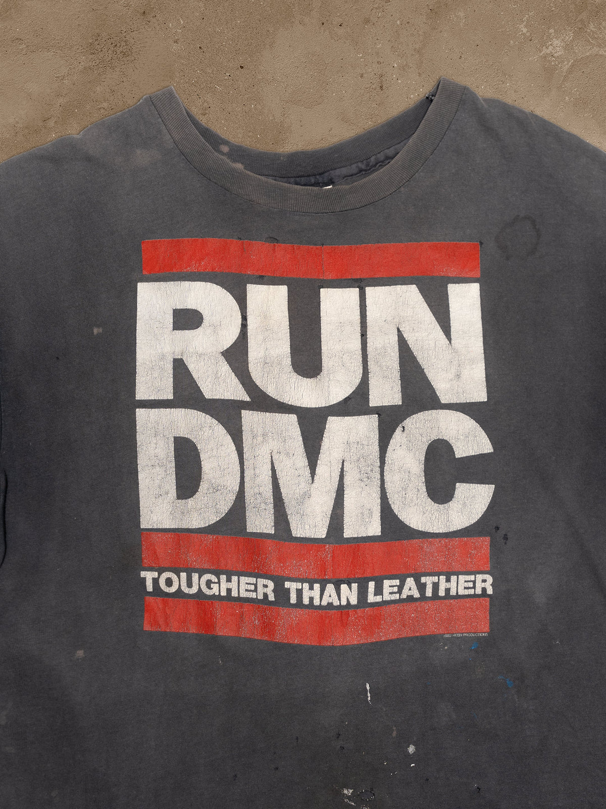 RUN DMC