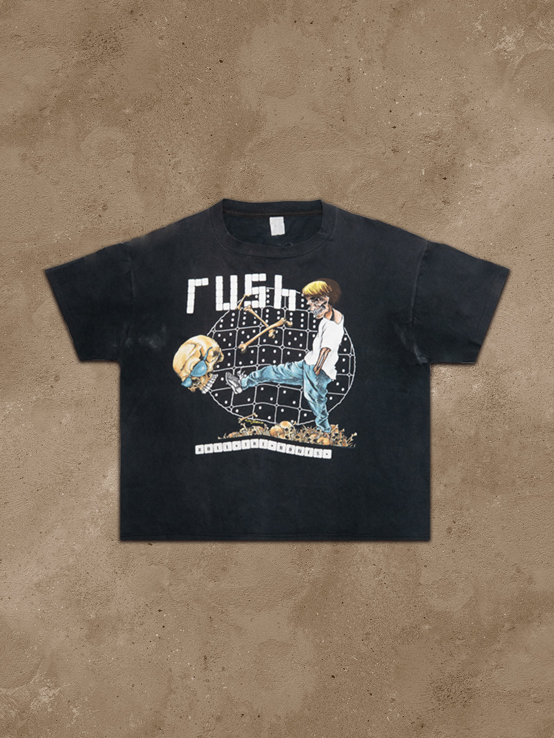 RUSH