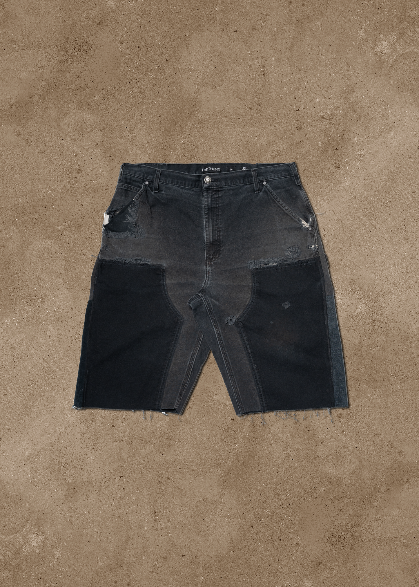 Shadow Short 34