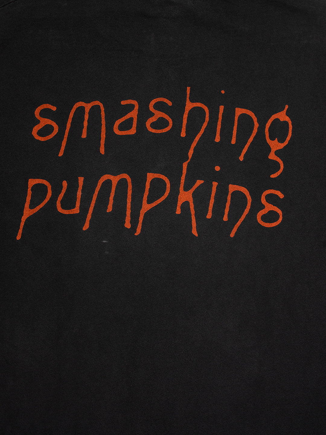 SMASHING PUMPKINS close up 2