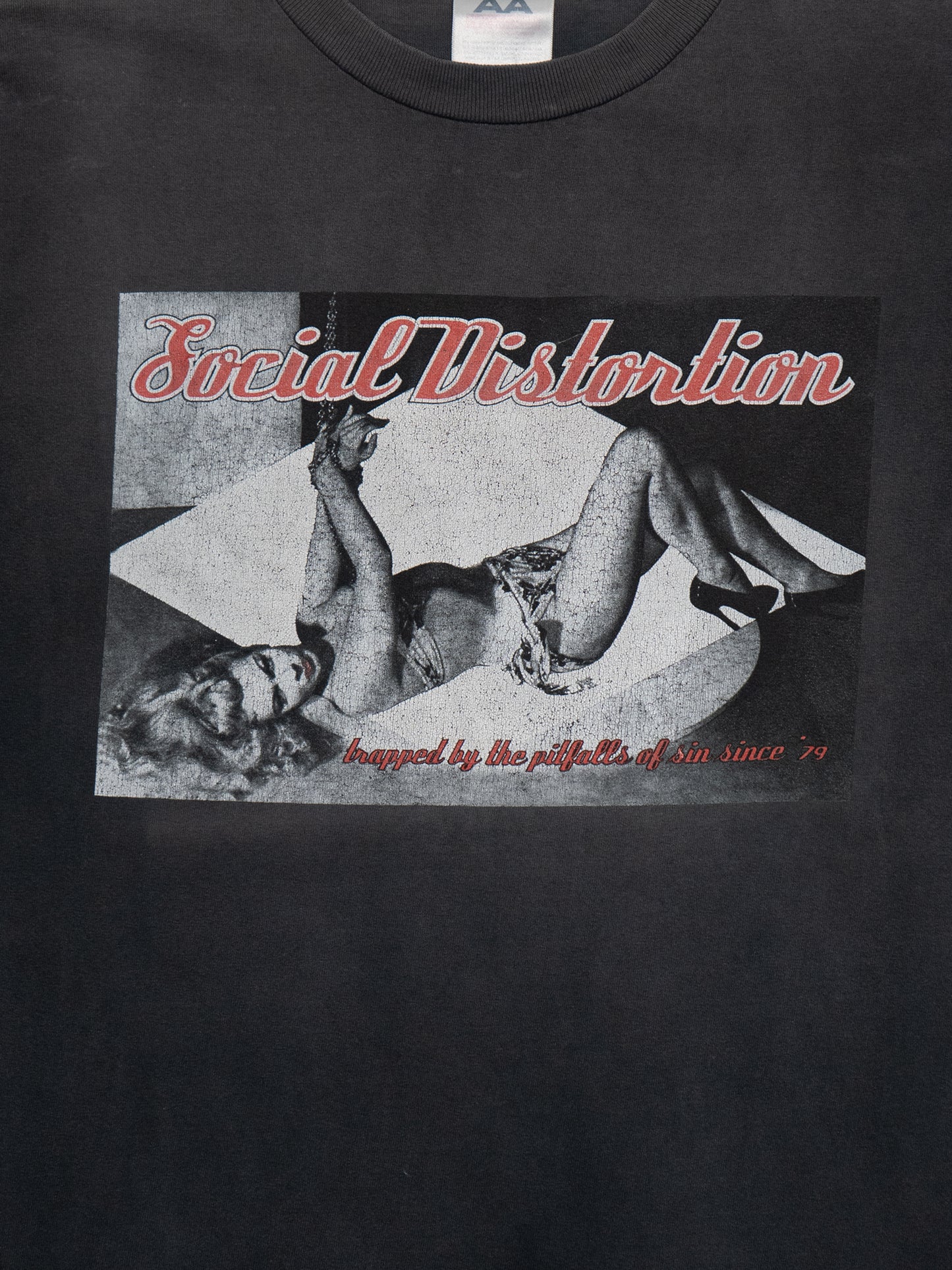 SOCIAL DISTORTION
