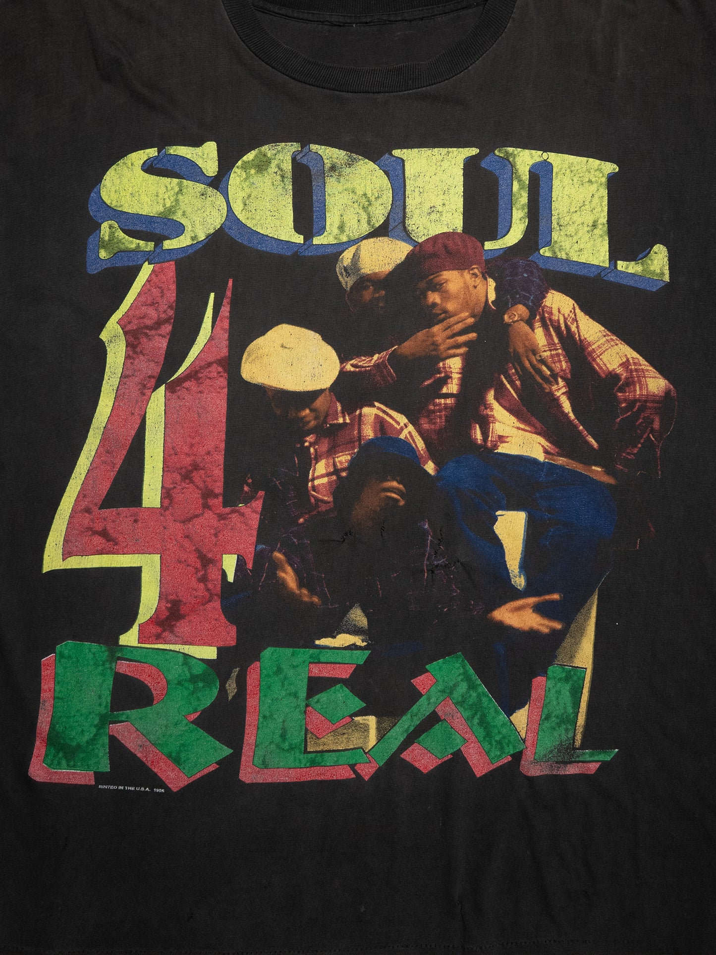 SOUL 4 REAL