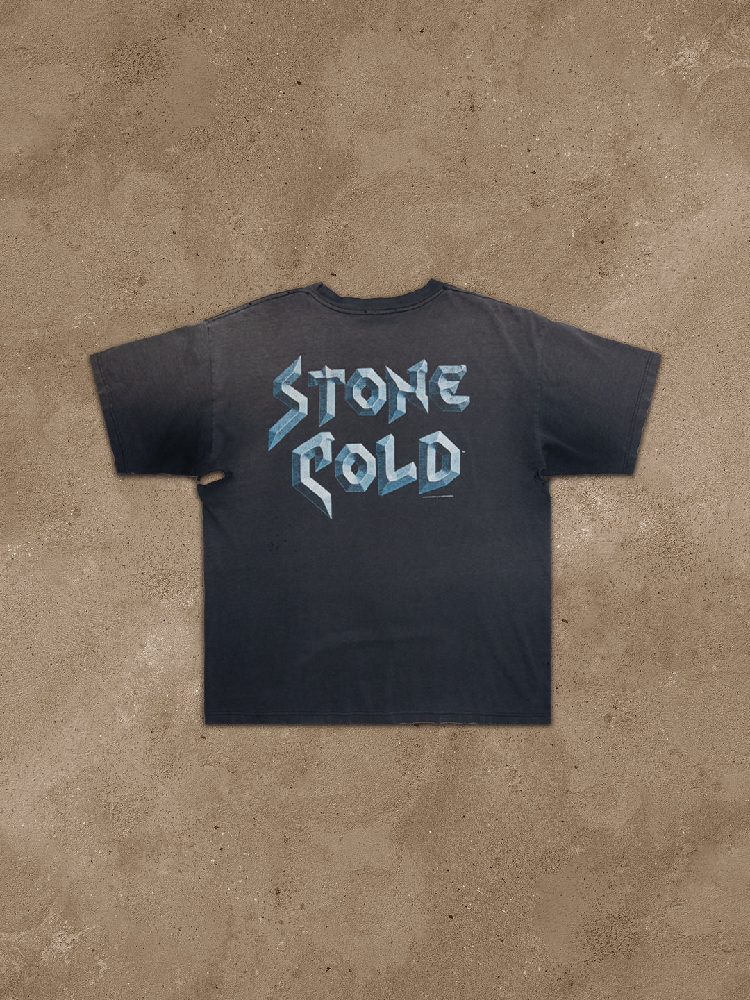 STONE COLD