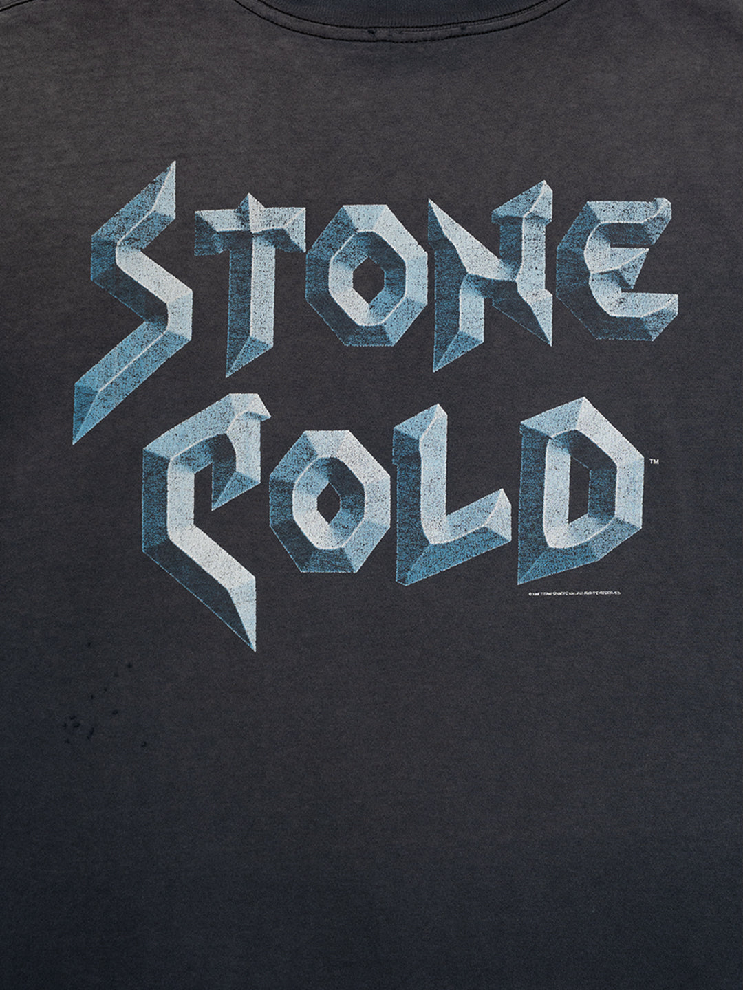 STONE COLD close up 2