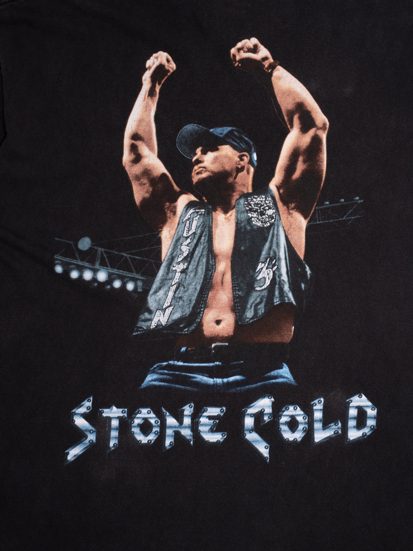 STONE COLD SKELETON