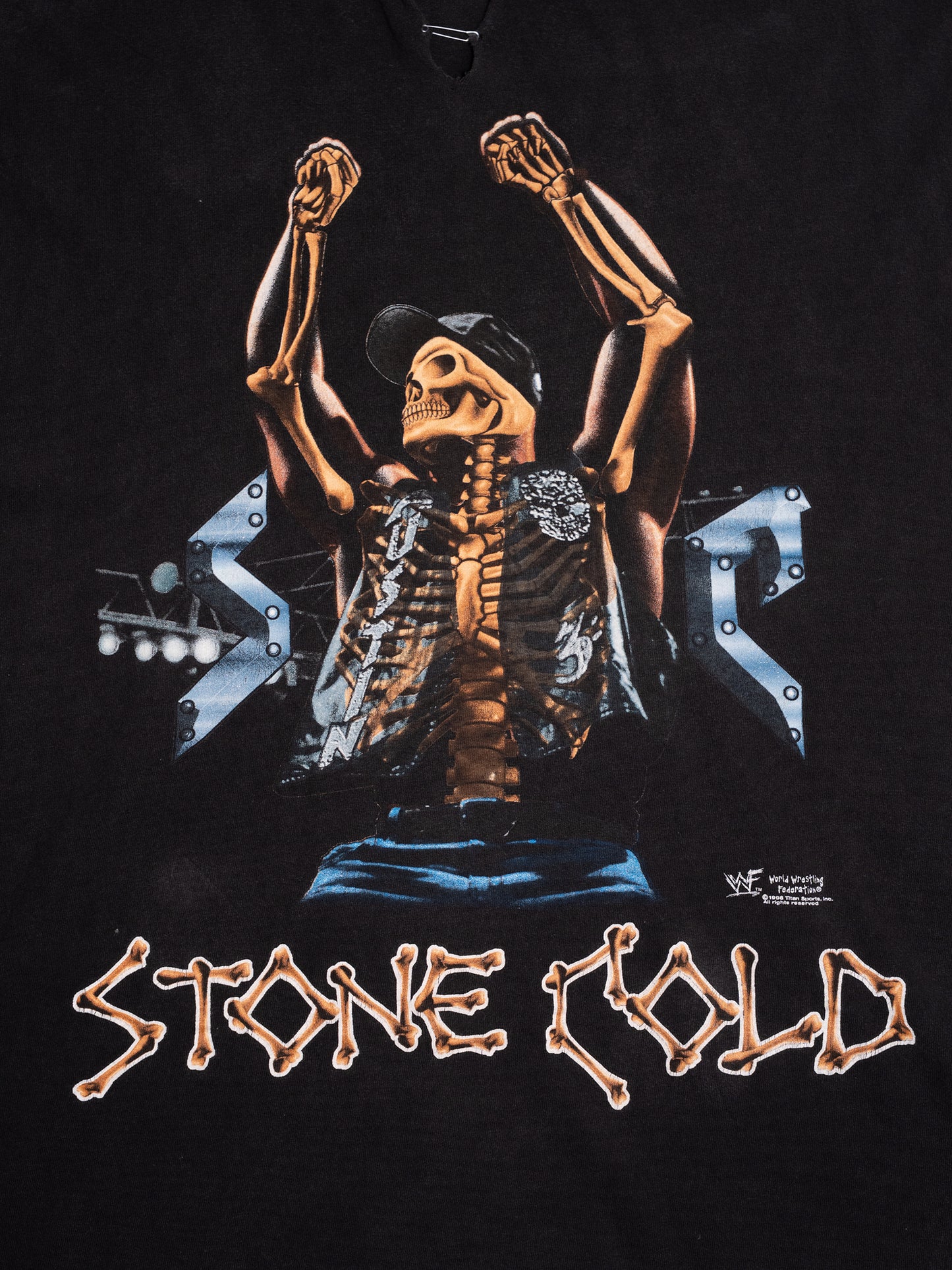 STONE COLD SKELETON
