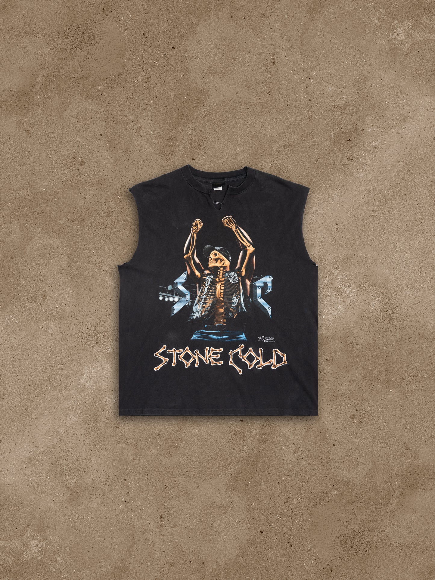 STONE COLD SKELETON