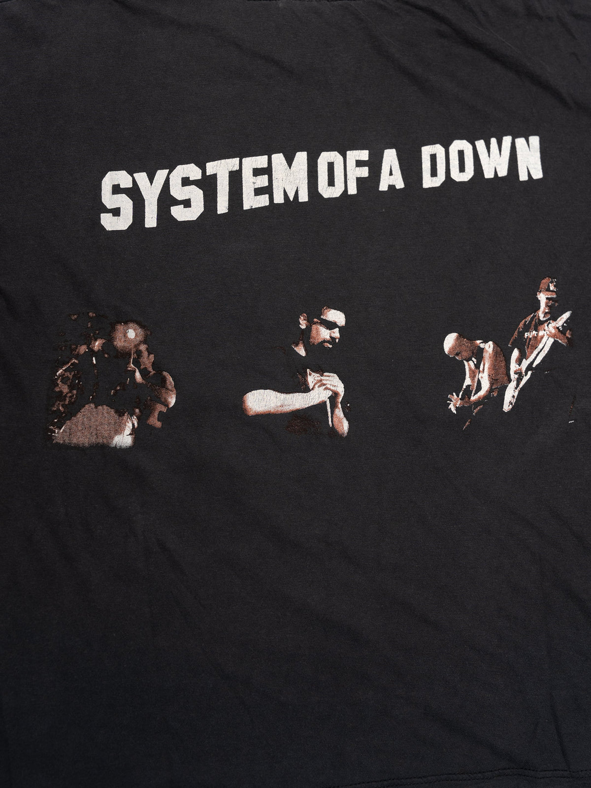 SYSTEM OF A DOWN