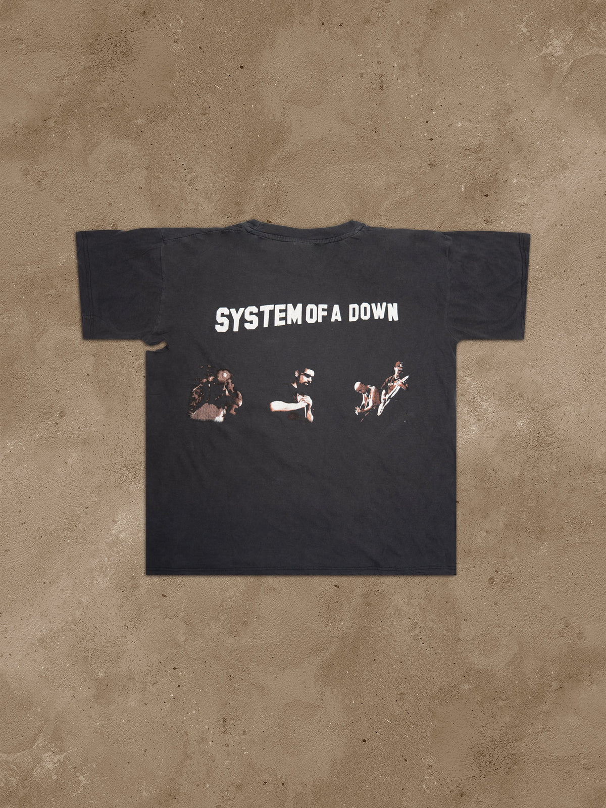 SYSTEM OF A DOWN