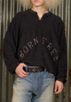 BORN FREE LONG-SLEEVE SWEATER
