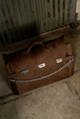 Phat Cousin Leather Bag - Brown