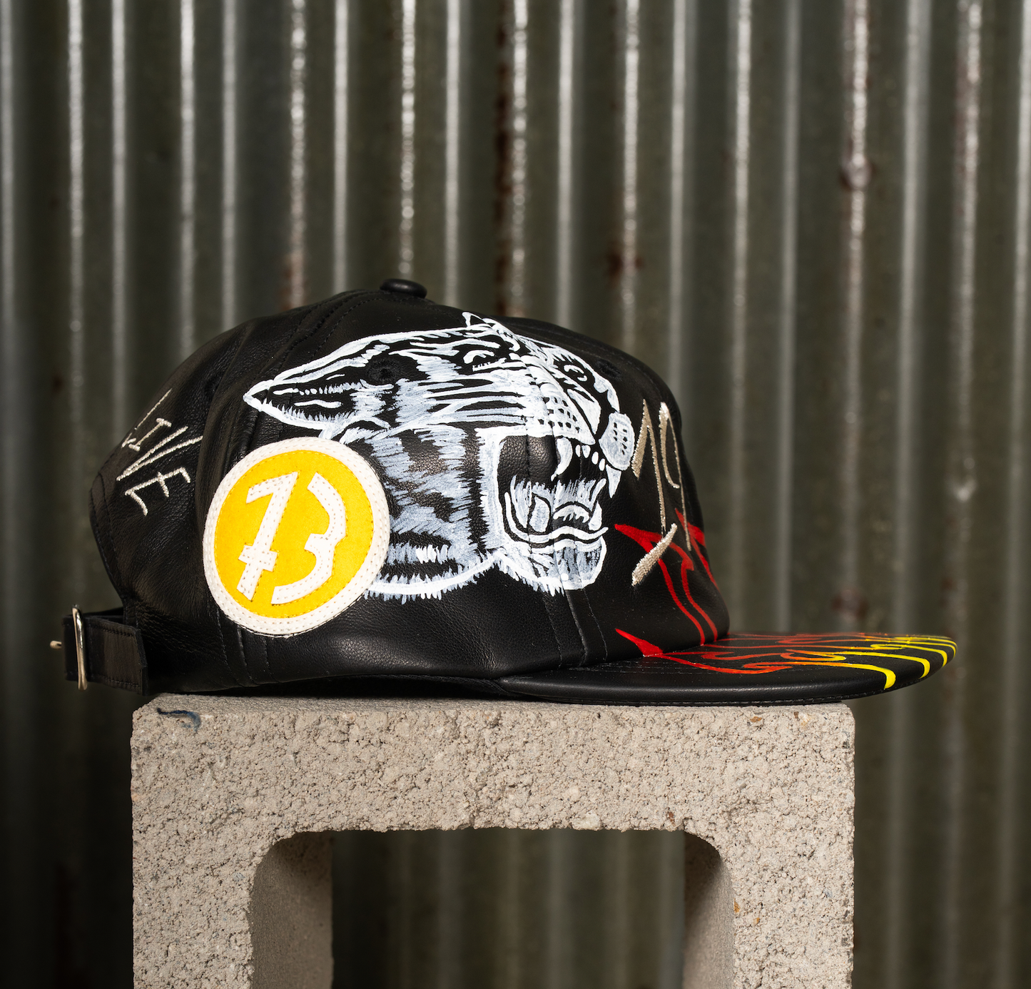 BORN II LIVE HAT