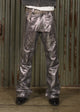 CHROME VENOM LEATHER PANT