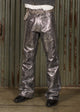 CHROME VENOM LEATHER PANT