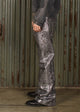 CHROME VENOM LEATHER PANT