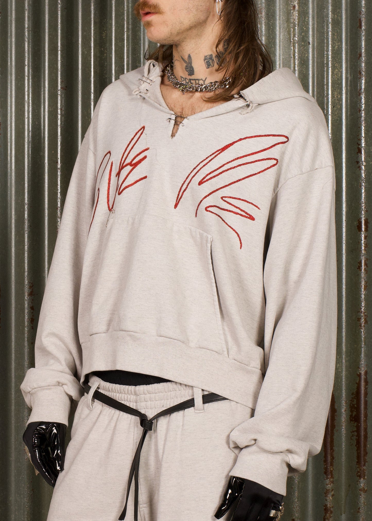 BITE ME HOODIE