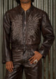 SPITFIRE LEATHER JACKET