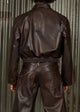 SPITFIRE LEATHER JACKET