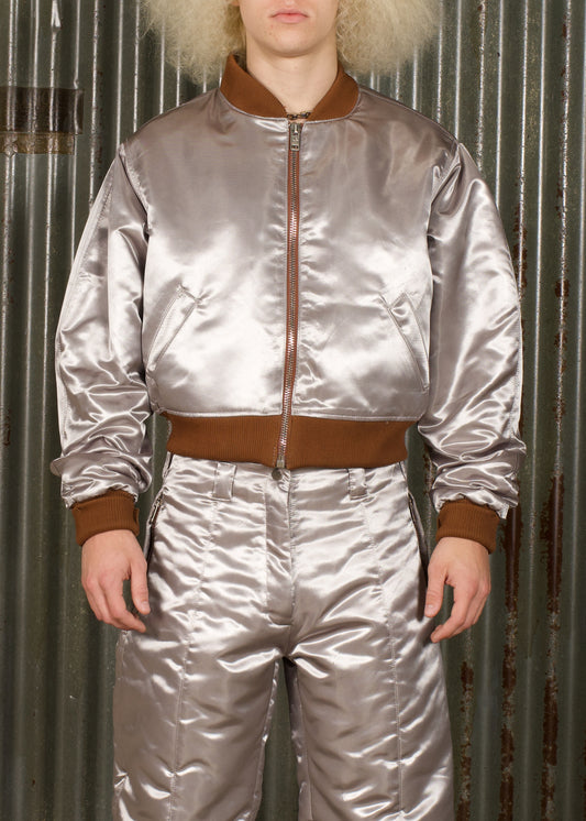 IRON HORSE BOMBER JACKET