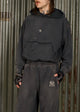 MECHANIC HOODIE - BLACK