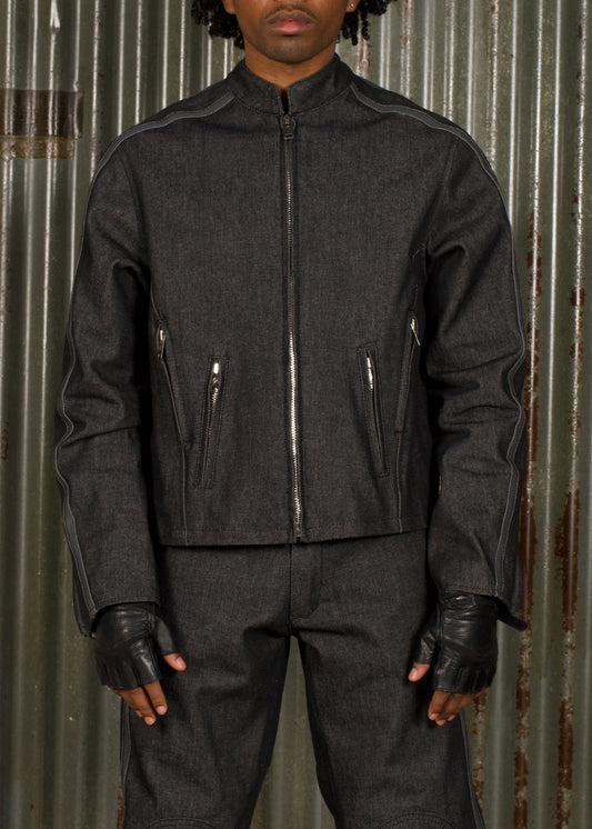 SPEED DENIM JACKET