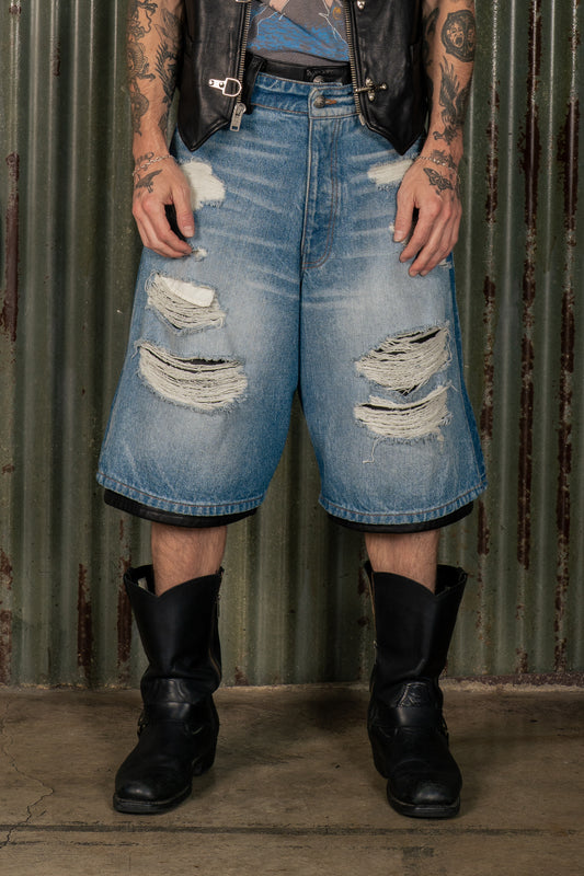 STACKED SHORT - COPY