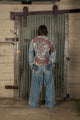 BIG SPLIT AJAX DENIM
