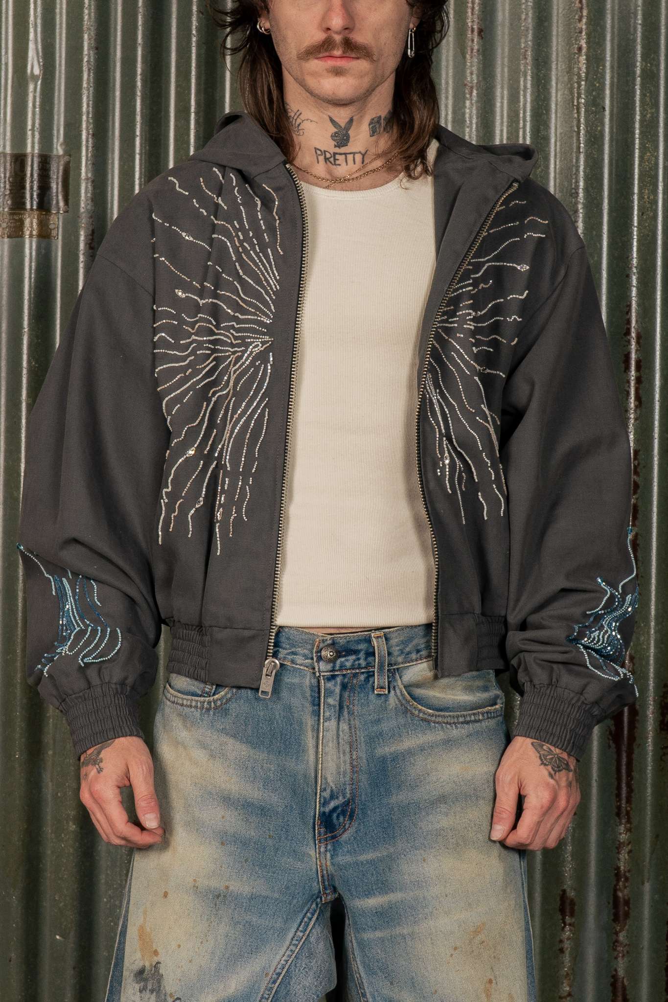 STARSEED JACKET - COPY