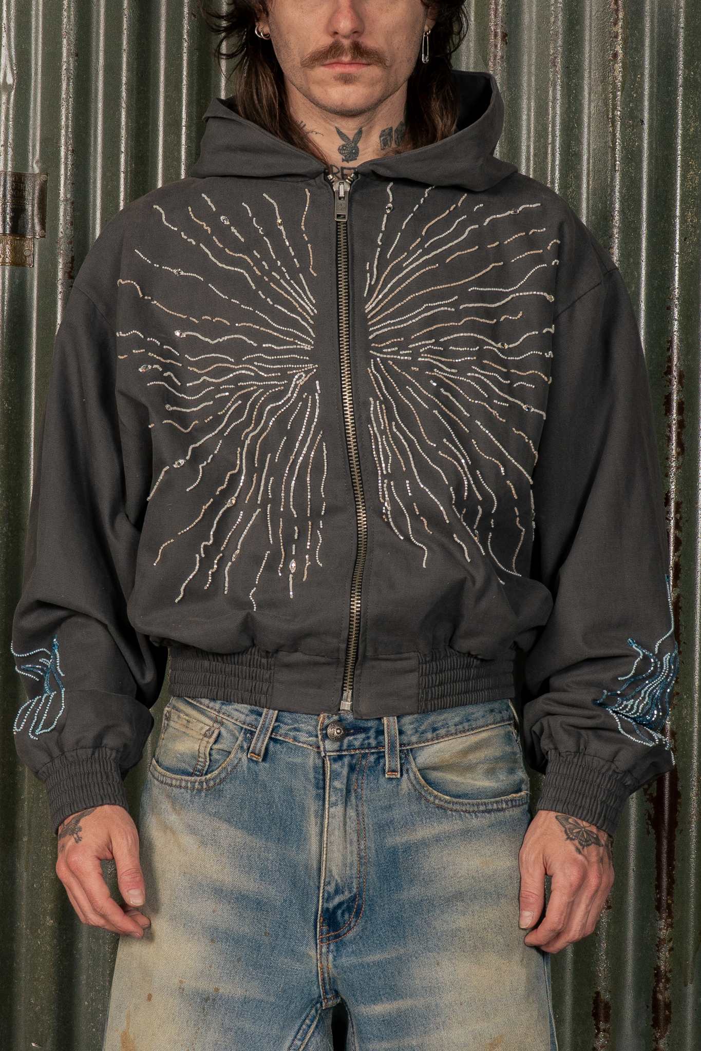 STARSEED JACKET - COPY