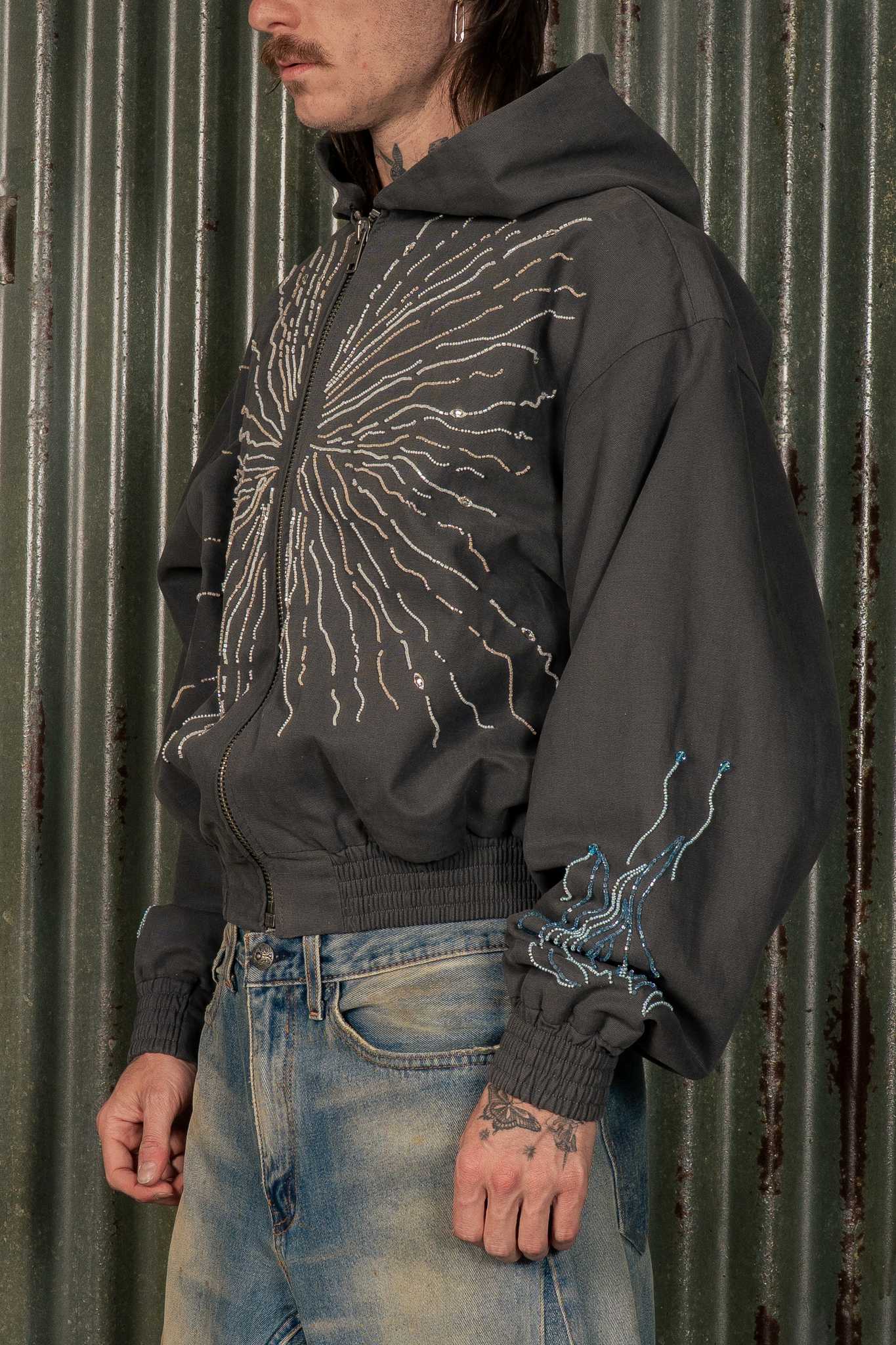 STARSEED JACKET - COPY