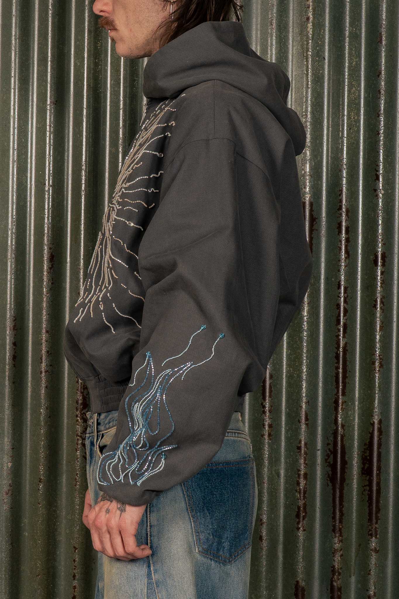 STARSEED JACKET - COPY