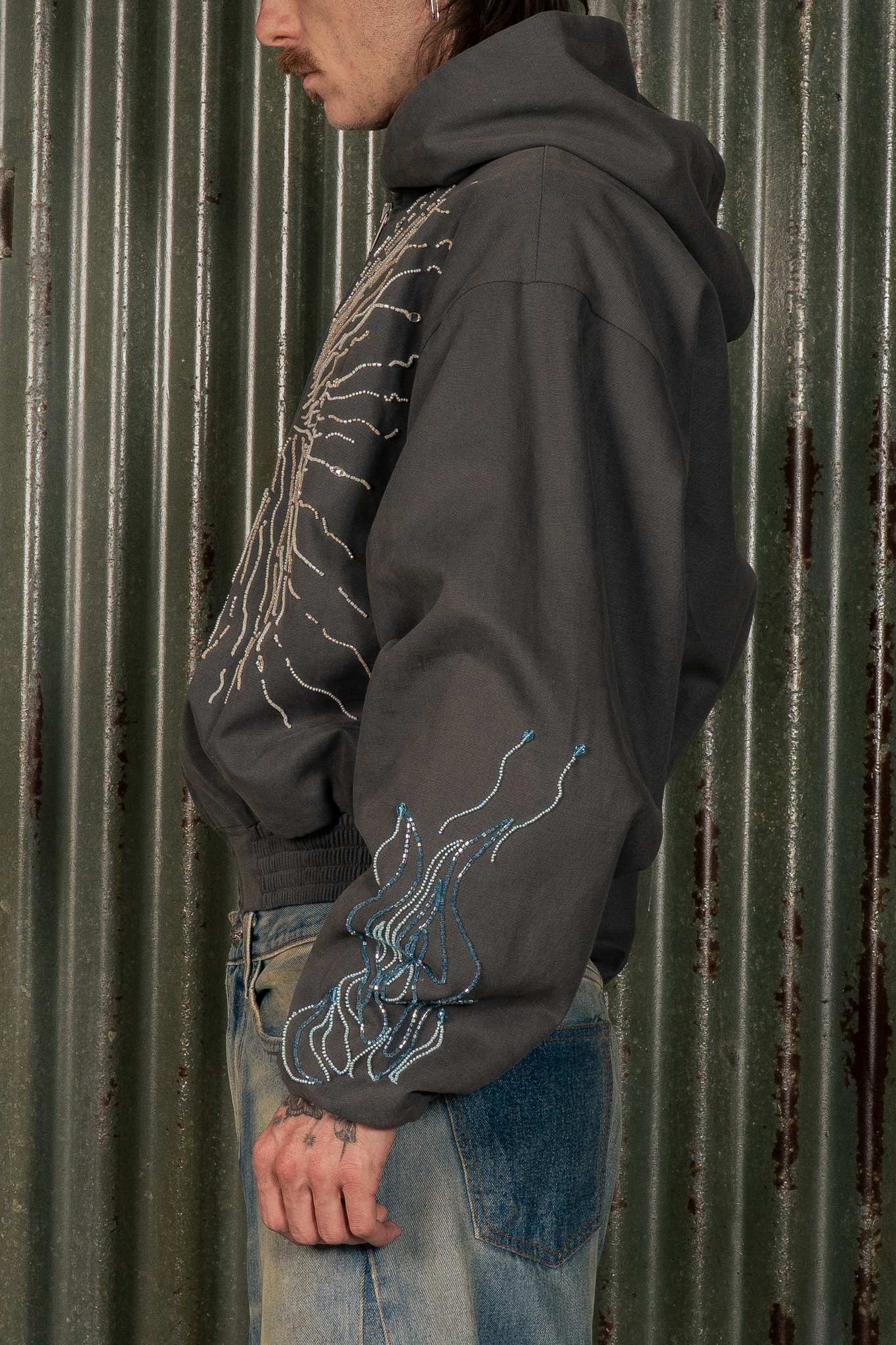 STARSEED JACKET - COPY