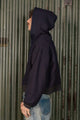 WAFFLE ZIP - BLACK - COPY