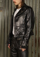 BITE ME LEATHER JACKET