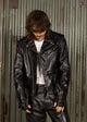 BITE ME LEATHER JACKET