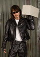 BITE ME LEATHER JACKET