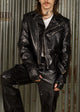 BITE ME LEATHER JACKET