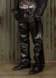 GRIM REAPER LEATHER PANT