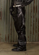 GRIM REAPER LEATHER PANT