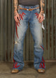 FANG DENIM PANT