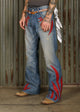 FANG DENIM PANT