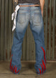 FANG DENIM PANT