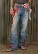 FANG DENIM PANT