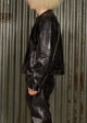 FANG LEATHER JACKET