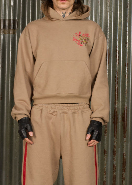 NOT FOR THE WEAK HOODIE