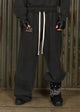 REVOLVER SWEATPANT - BLACK