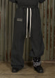 REVOLVER SWEATPANT - BLACK