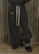 REVOLVER SWEATPANT - BLACK